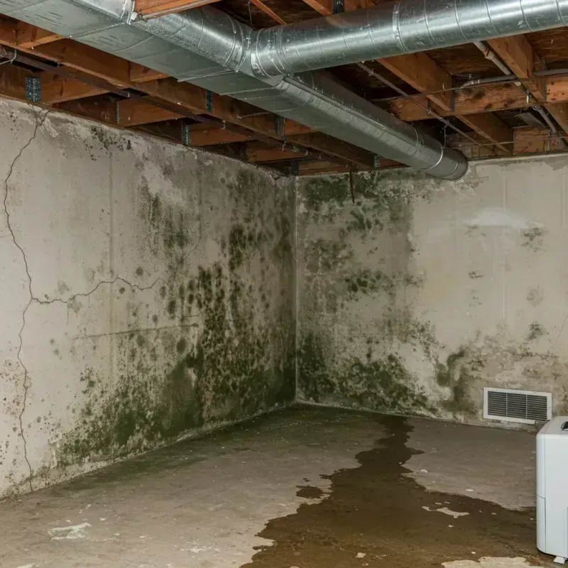 Professional Mold Removal in Oregon, MO